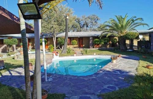 Ohangwena Cabina | Palmeiras Lodge Oshikango