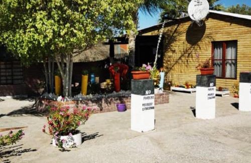 Ohangwena Cabina | Palmeiras Lodge Oshikango