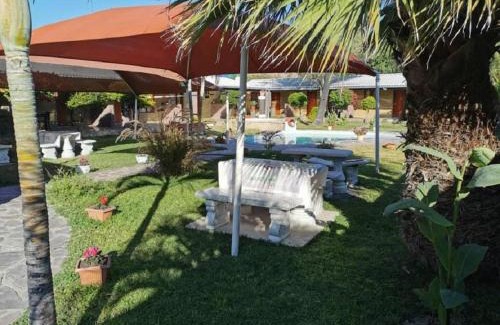 Ohangwena Cabina | Palmeiras Lodge Oshikango