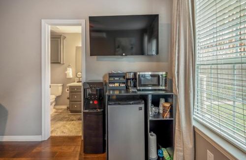 South Central Houston Apartamento | Palmer Hotel Suite Retreat in the Heart of Houston