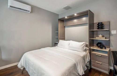 South Central Houston Apartamento | Palmer Hotel Suite Retreat in the Heart of Houston