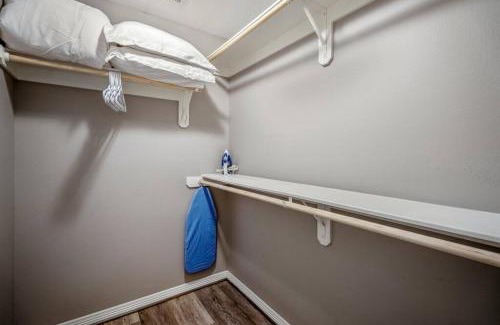 South Central Houston Apartamento | Palmer Hotel Suite Retreat in the Heart of Houston