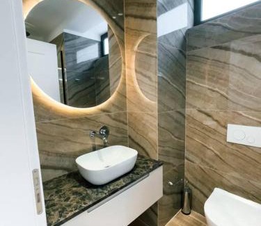 Sarande Villa | Palmera Gold Vila