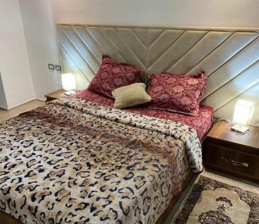Sidi Abdel Aziz Apartamento | Palmeraies marsa