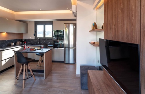Petaloudes Apartamento | Palmeral Luxury Suites - Robelini First Floor