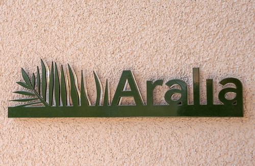 Petaloudes Apartamento | Palmeral Luxury Suites - Aralia First floor
