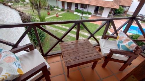 Chascomus Apartamento | Palmeras Appart Hotel