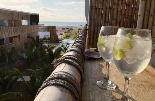 Bocapan Apartamento | Palmeras de Bocapan, Tumbes