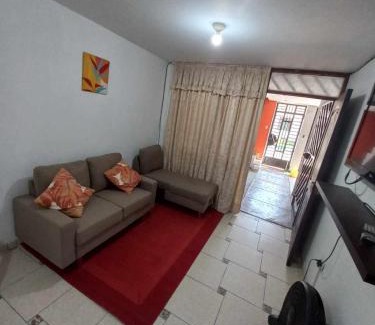 Ica Apartamento | Palmeras house