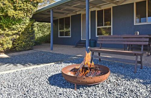 Pokolbin Casa | Palmers Lane Vineyard Cottage