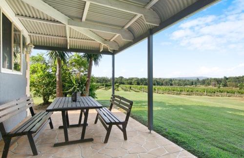 Pokolbin Casa | Palmers Lane Vineyard Cottage