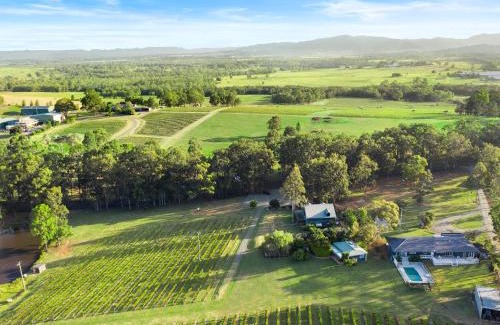 Pokolbin Casa | Palmers Lane Vineyard Cottage