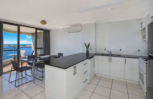 Southport Apartamento | Palmerston Tower on Southport Broadwater