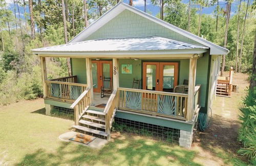 Santa Rosa Beach Casa | Palmetto Cottage Near the Bay
