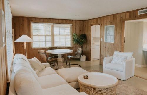Wrightsville Beach Apartamento | Palmetto Cottage