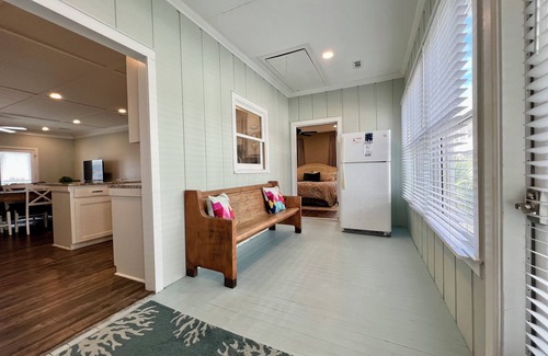 Edisto Island Casa | Palmetto Dream is a 4-bedroom 2.5 bath house located on 2nd Row with Great Views