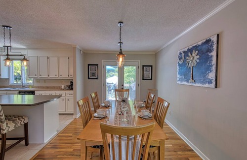 Berea Casa | Palmetto Escape - Serene -Pool -6.6 mi DTN GVL- Family-friendly