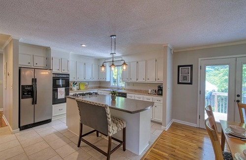 Berea Casa | Palmetto Escape - Serene -Pool -6.6 mi DTN GVL- Family-friendly