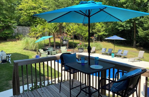 Berea Casa | Palmetto Escape - Serene -Pool -6.6 mi DTN GVL- Family-friendly