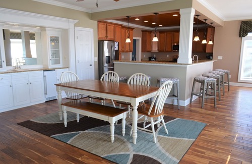 Surfside Beach Casa | Gatlinburg by the Sea - Frente al mar en Surfside Beach
