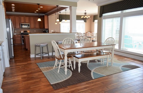Surfside Beach Casa | Gatlinburg by the Sea - Frente al mar en Surfside Beach