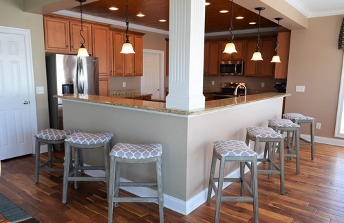 Surfside Beach Casa | Gatlinburg by the Sea - Frente al mar en Surfside Beach
