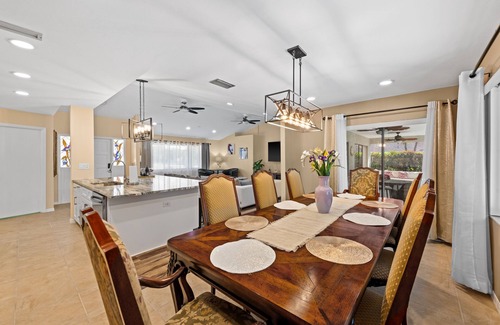 Trafalgar Casa | Palmetto Pool Villa