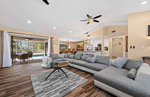 Trafalgar Casa | Palmetto Pool Villa
