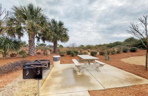 Litchfield by the Sea Apartamento | Palmetto Sunrise