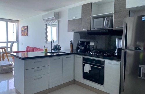 Bocachica Apartamento | palmetto sunset