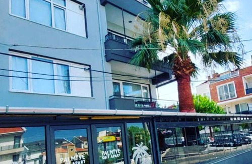 Kepez Apartamento | PALMİYE SUİT APART
