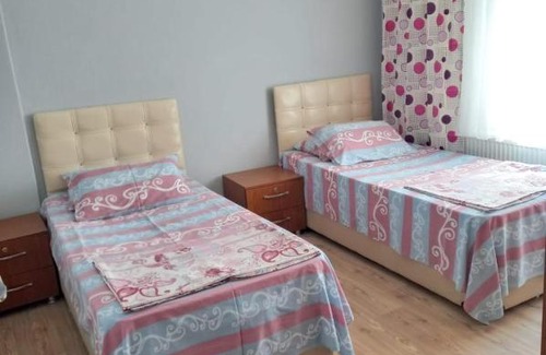 Kepez Apartamento | PALMİYE SUİT APART
