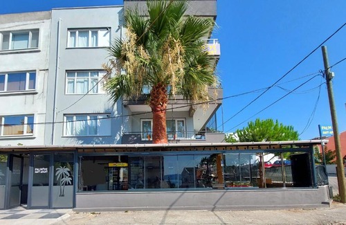 Kepez Apartamento | PALMİYE SUİT APART