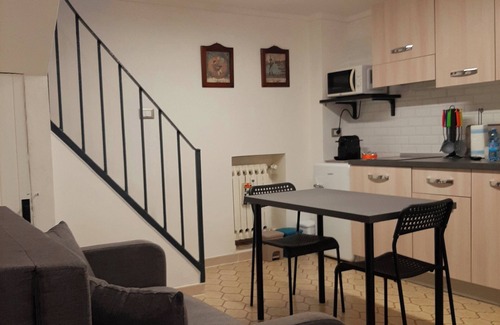 San Donato - Campidoglio Apartamento | PALMIERI CIT TURIN Apartment on 2 levels in the Art Nouveau heart of Turin