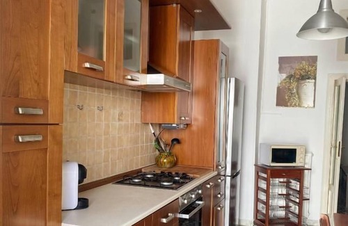 L'Assunta Apartamento | Terraza Palmieri