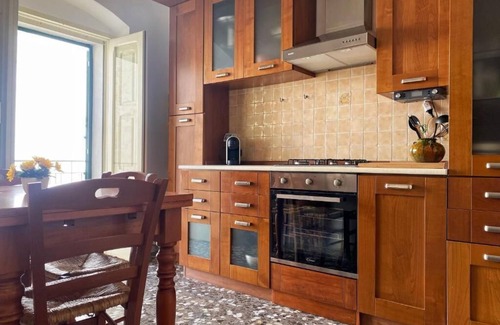 L'Assunta Apartamento | Terraza Palmieri