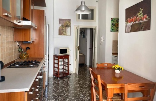 L'Assunta Apartamento | Terraza Palmieri