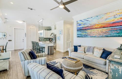 Port Aransas Apartamento | Palmilla Beach Resort Sea Gate Condominiums #106
