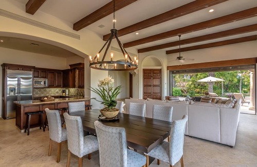 San Jose del Cabo Casa | PALMILLA Casita 28, 4BD, 4BA Fabulous Ocean View, 2 Carts, 2 minutes from beach