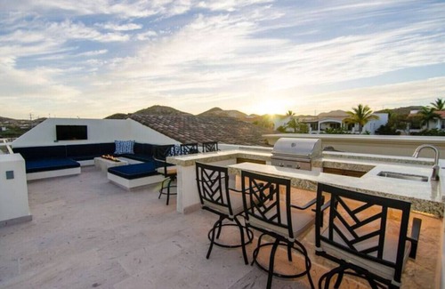 Palmilla Condominio | Casa Cobra Palmilla! Especiales de primavera y verano !!! en Palmilla Dunes Golf Cart incluido!