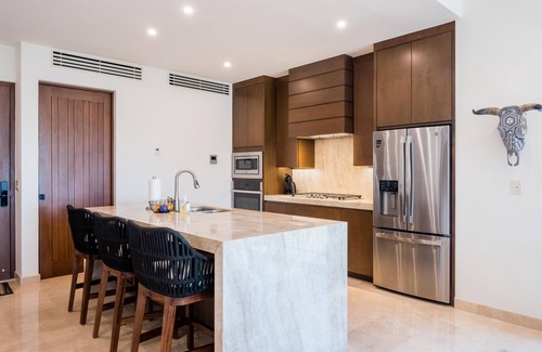 Palmilla Condominio | Palmilla Dunes Luxury Penthouse with 360° Rooftop Mountain and Ocean Views!