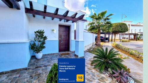 Roldan Casa | Palmito Luxury La Torre Golf Resort Murcia