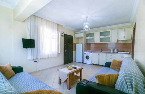 Selimiye Apartamento | Palmiye Apart Otel