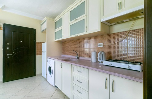 Selimiye Apartamento | Palmiye Apart Otel