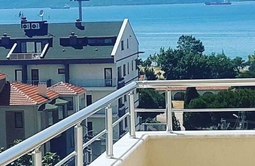 Kepez Apartamento | Palmiye Suit Apart