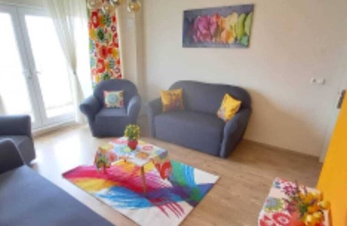 Kepez Apartamento | Palmiye Suit Apart