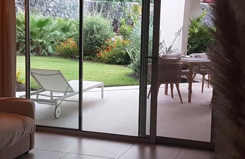 Palm-Mar Apartamento | PalmMar Jardines NEW 2bedroom ISORA 0-4 House 145m2 with garden