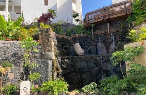 Palm-Mar Apartamento | PalmMar Jardines NEW 2bedroom ISORA 0-4 House 145m2 with garden
