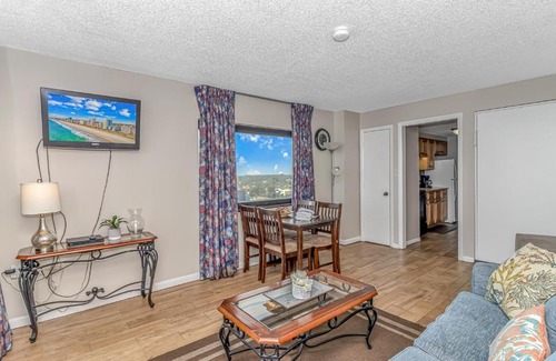 Myrtle Beach Casa | Palms 1006