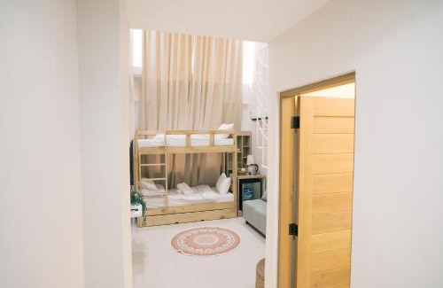 San Juan Hotel | Palms La Union Beachfront Suites